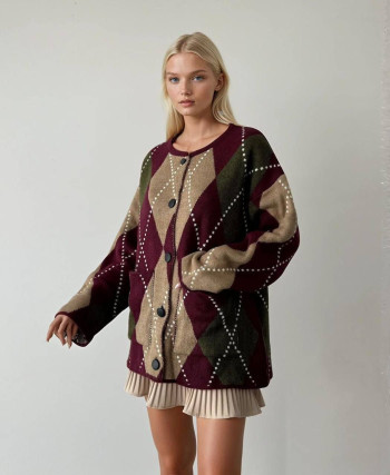 קרדיגן חורפי