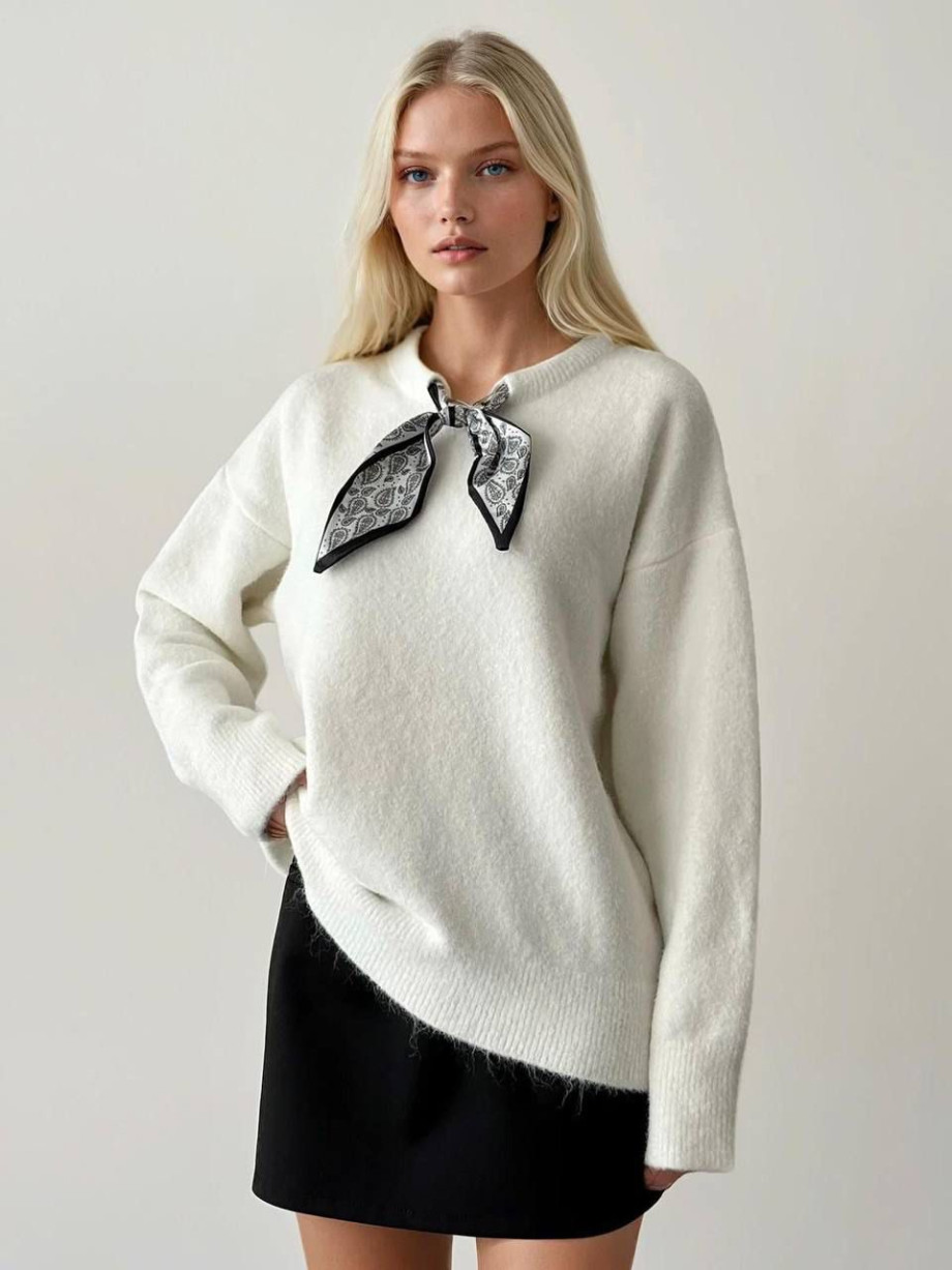 סוודר אלגנטי